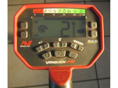 Minelab Vanquish 540