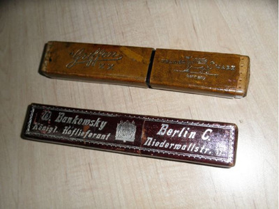 FOR SALE German & USA STRAIGHT RAZORS